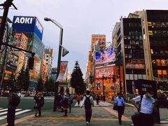 -秋叶原电器街