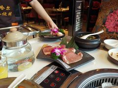-老卜奎齐齐哈尔烤肉(人民东路店)