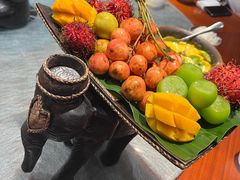 -西双版纳洲际度假酒店-泰傣餐厅