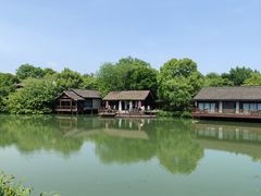 -西溪国家湿地公园