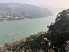 -严子陵钓台(富春江小三峡)