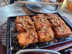 包浆豆腐-神伙烧烤(江北黄泥塝店)