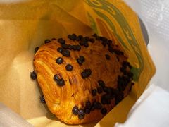 巧克力丹麦面包-丽都DELICATESSEN熟食店