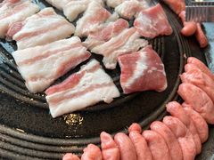 -海花锅盖烧烤店(怡馨家园店)