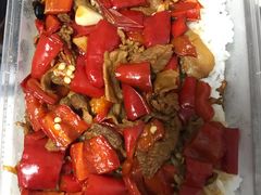 -毛辣果·贵州红酸汤牛肉火锅(西单店)