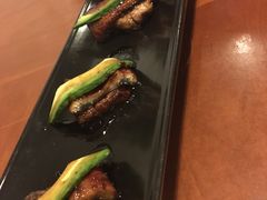鳗鱼鹅肝-牛玄庵日式寿喜烧·料理店(新源里店)