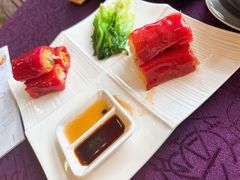 -广州建国酒店-盈丰阁粤菜-粤式茶点