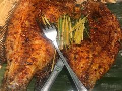 香茅草烤罗非鱼-云海肴·汽锅鸡·云南菜(美罗城店)