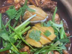 -争鲜·鲍鱼鸡煲(美邻中心店)