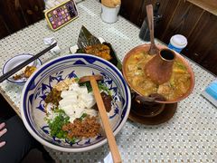 -蜗牛小馆醉乡民谣云南菜(惠新西里店)