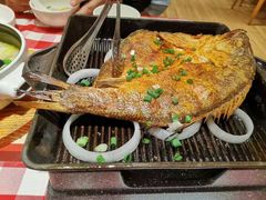 -西贝(上海我格广场店)