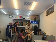 -天津乾毓德饭庄·清真传统炒菜·海鲜烧烤(咸阳路店)