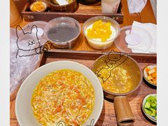 -李百蟹·江南蟹黄面·河景餐厅(夫子庙总店)