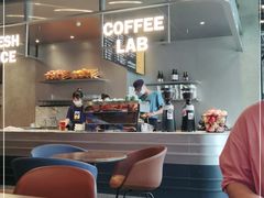 大堂-wagas(暖山店)