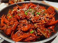 -一棠龙虾•王牌虾球(恒隆广场店)