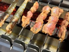 -很久以前羊肉串(南京路第一百货店)