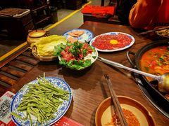 -萍姐火锅·公路夜市(南京新街口店)