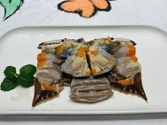 宁波咸蟹-宁波状元楼酒店(和义路店)