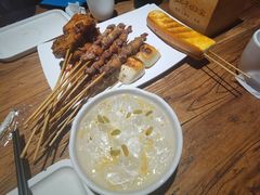 -平娃三宝烧烤·面食(南小街店)