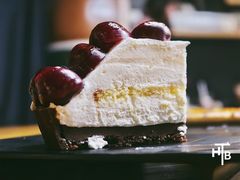 -Strawberry Butterfly草莓蝴蝶日式水果挞