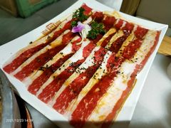 -韩宫宴烤肉·料理(大宁国际店)