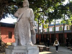 -闽粤南澳总镇府