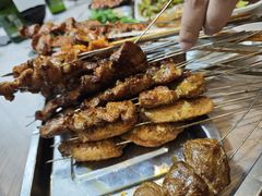 -马老大烧烤(和平路店)