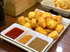 炸豆腐-美玲拉面(鞍山西道店)