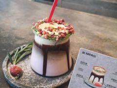 花环-BE NORMAL CAFE(霞溪路店)