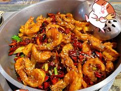 -鸡遇虾煲干锅火锅(小寨金莎店)