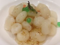 桂花马蹄-大眼锅贴水饺(河东店)