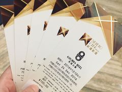 -影汇之星8字形摩天轮