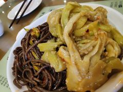 -葛记焖饼(伏牛路店)