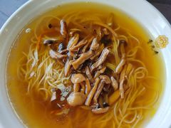 -重元寺香积厨素斋馆