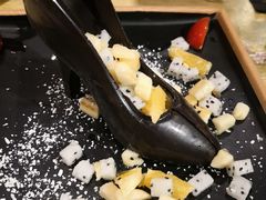 -喝丢一只鞋海鲜烧烤·海肠捞饭(东关街店)