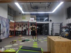 -悦耐私教健身馆(保利中心店)