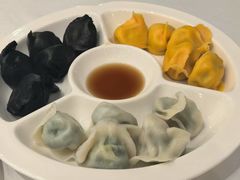 -必点海鲜·海肠捞饭·鲅鱼水饺(滨江道店)