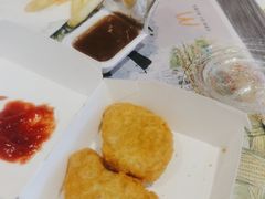 -麦当劳(天鹿南路分店)