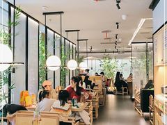 -绿茶餐厅(青岛城阳万象汇店)