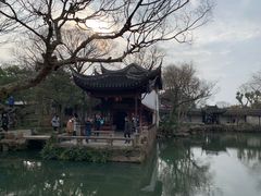 -拙政园