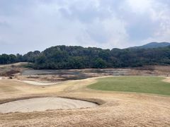 -宝业会稽山高尔夫俱乐部