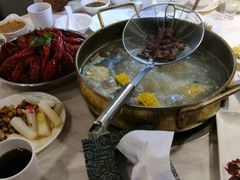 -食潮汕头鲜牛馆(望京保利店)