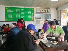 -老磁器口豆汁店(天坛店)