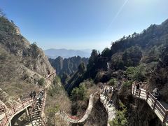 -老君山风景名胜区