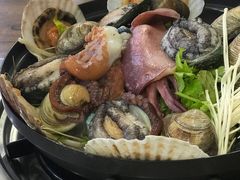 鲍鱼海鲜汤-真情鲍鱼海鲜汤