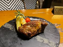 -喜洲吧·江畔老船厂·庭院餐厅(喜临院店)