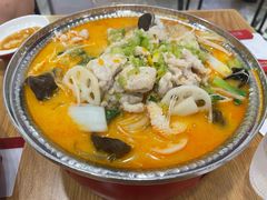 -喜家德虾仁水饺(百盛优客店)