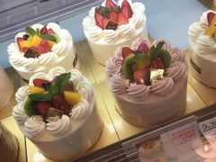 -花花卷卷·鲜食蛋糕(静安久光百货店)