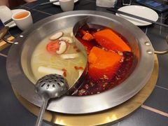 -蜀九香火锅(彩虹店)