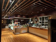 -广州希尔顿逸林酒店-OPEN開·全日制餐厅·海鲜·小火锅·自助餐(东风路店)